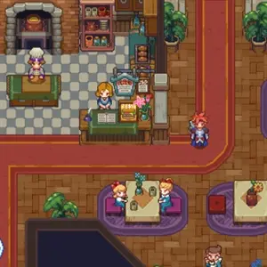 Philna Fantasy - Restaurante