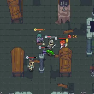 Philna Fantasy - Caixões