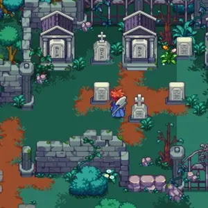 Philna Fantasy - Cemitério