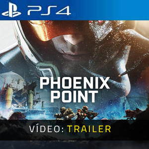 Phoenix Point - Trailer de vídeo