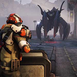 Phoenix Point Year One Edition - Colete Odin