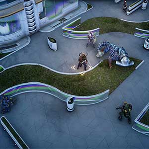 Phoenix Point Year One Edition - Missão Ravi Chaudri