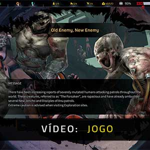 Phoenix Point Year One Edition - Jogo de Vídeo