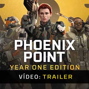 Phoenix Point Year One Edition - Atrelado de Vídeo