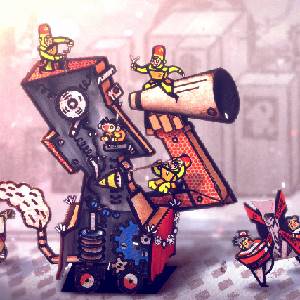 Phonopolis Leitor de Discos