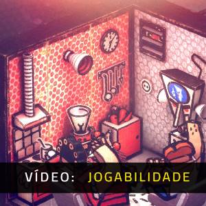 Phonopolis - Jogabilidade do vídeo