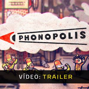 Phonopolis - Trailer de Vídeo