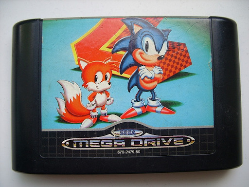 qual é o melhor jogo Sonic?