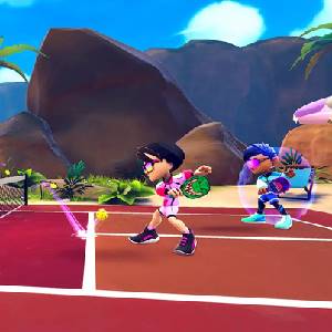 Pickleball Smash - Exibição