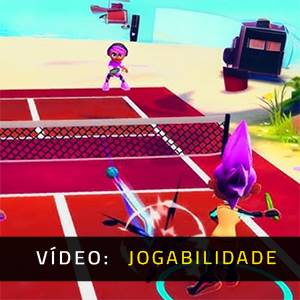 Pickleball Smash - Gameplay