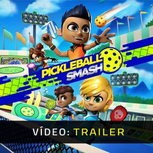 Pickleball Smash - Trailer