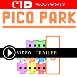 PICO PARK - Atrelado De Vídeo