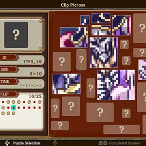 PICROSS LORD OF THE NAZARICK