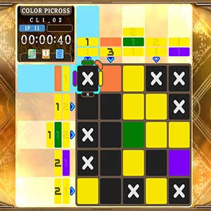 PICROSS LORD OF THE NAZARICK