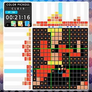 Cor Picross
