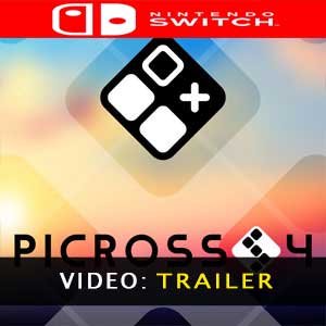 Comprar PICROSS S4 Nintendo Switch barato Comparar Preços