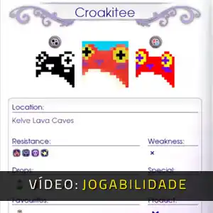 Piczle Cross: Rune Factory - Vídeo de Jogabilidade