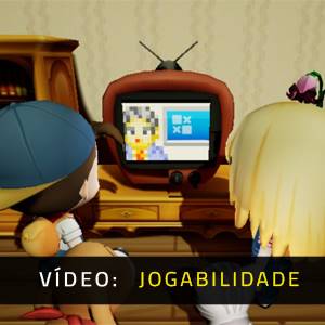 Piczle Cross Story of Seasons - Vídeo de Jogabilidade