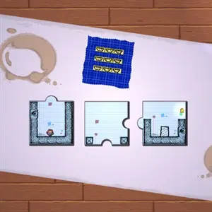 Piece by Piece - Paper