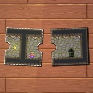 Piece by Piece - Masmorra