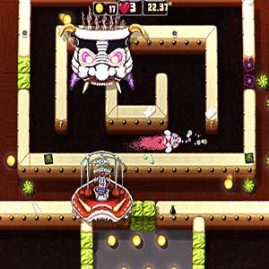 Pig Eat Ball