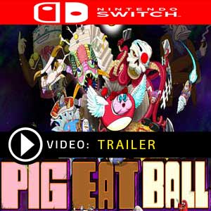 Comprar Pig Eat Ball Nintendo Switch barato Comparar Preços