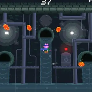 Piggly Pagly Boom - Esgotos