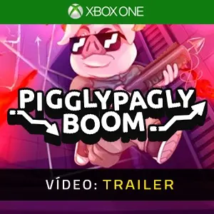 Piggly Pagly Boom Xbox One - Trailer do Vídeo