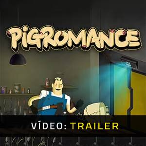 PIGROMANCE - Trailer