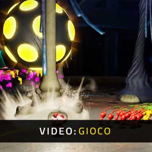 Pikmin 4 Vídeo de jogabilidade