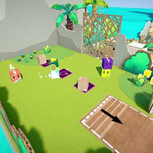 Pile Up Box by Box Caixa De Sapo