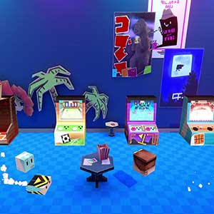 Pile Up Box by Box Arcada