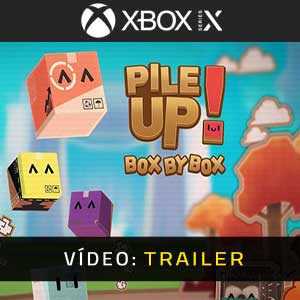 Pile Up Box by Box Xbox Series X Atrelado De Vídeo