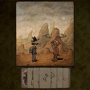 Pilgrims - Screenshot