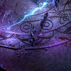 Deadfire dungeon fight