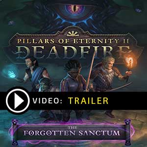Comprar Pillars of Eternity 2 Deadfire The Forgotten Sanctum CD Key Comparar Preços