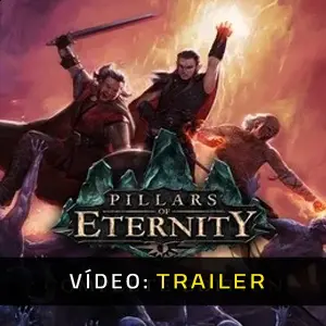 Pillars of Eternity - Atrelado De Vídeo