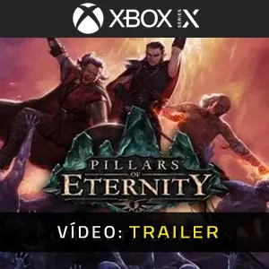 Pillars of Eternity Xbox Series - Atrelado De Vídeo