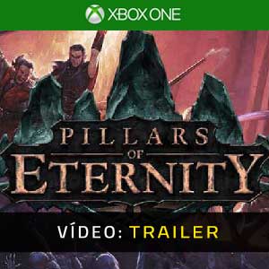 Pillars of Eternity Xbox One Atrelado De Vídeo