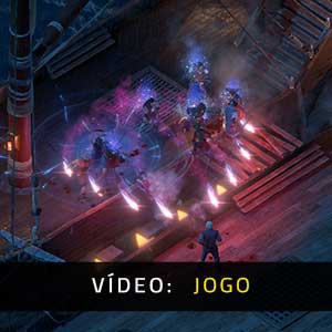 Pillars of Eternity 2 Deadfire Vídeo De Jogabilidade