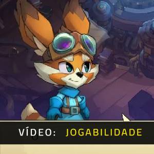 Pilo and the Holobook - Vídeo de Jogabilidade