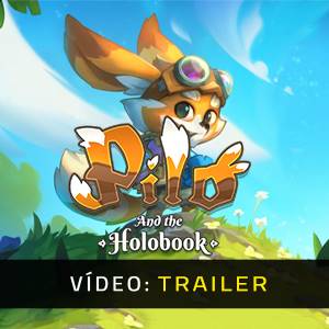 Pilo and the Holobook - Trailer de Vídeo