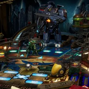 Pinball FX - Pacific Rim Pinball - Jaeger