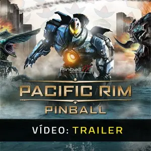 Pinball FX - Pacific Rim Pinball - Trailer do Vídeo