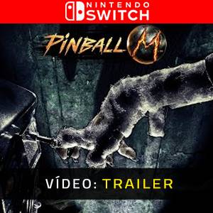 Pinball M Nintendo Switch - Trailer