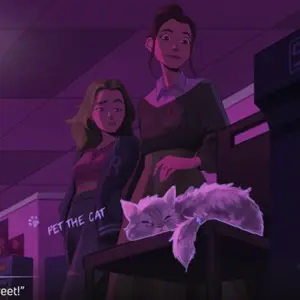 Pink Noise - Gato de Estimação