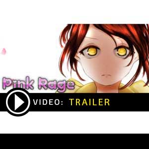 Comprar Pink Rage Otome CD Key Comparar Preços