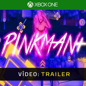 Pinkman Plus Xbox One Atrelado De Vídeo