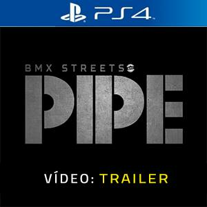 PIPE by BMX Streets Playstation 4