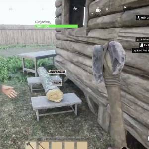 Pirates Journey Carpinteiro